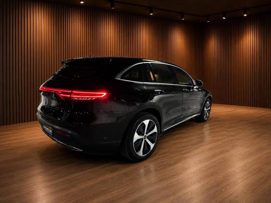 MERCEDES-BENZ EQC 400 4MATIC ELÉTRICO